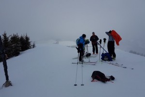 Abländschen les 3 chalets 11 février