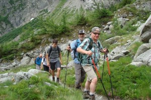 Cabane de l'A Neuve 9 juillet 2017