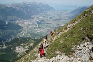 Col des Martinets 18 août 2019