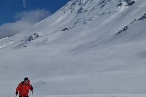 COL DU BARASSON Gd-St-Bernard  30 MARS 2025