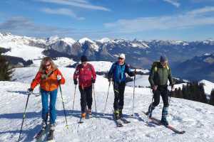 COL DU JAUN   9 FEV 2025
