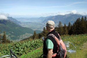 La Dent de Valerette 24 mai 2020