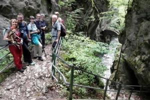 Les Gorges de l'Areuse 26 mai 2019