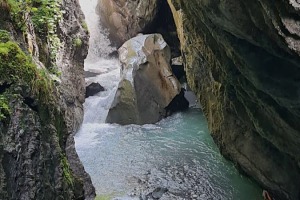 LES GORGES DE L'AVANCON    3 AOUT 2025