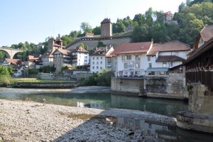 Les gorges du Gottéron 24 mai 2015